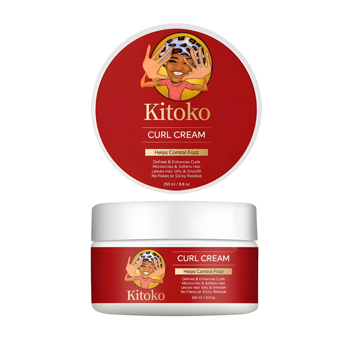 KITOKO CURL CREAM