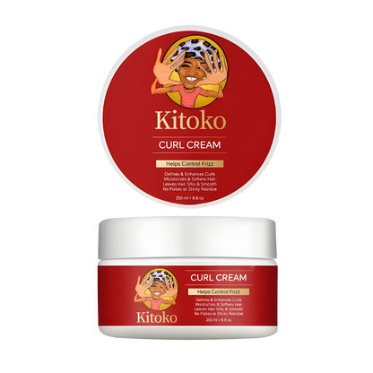KITOKO CURL CREAM