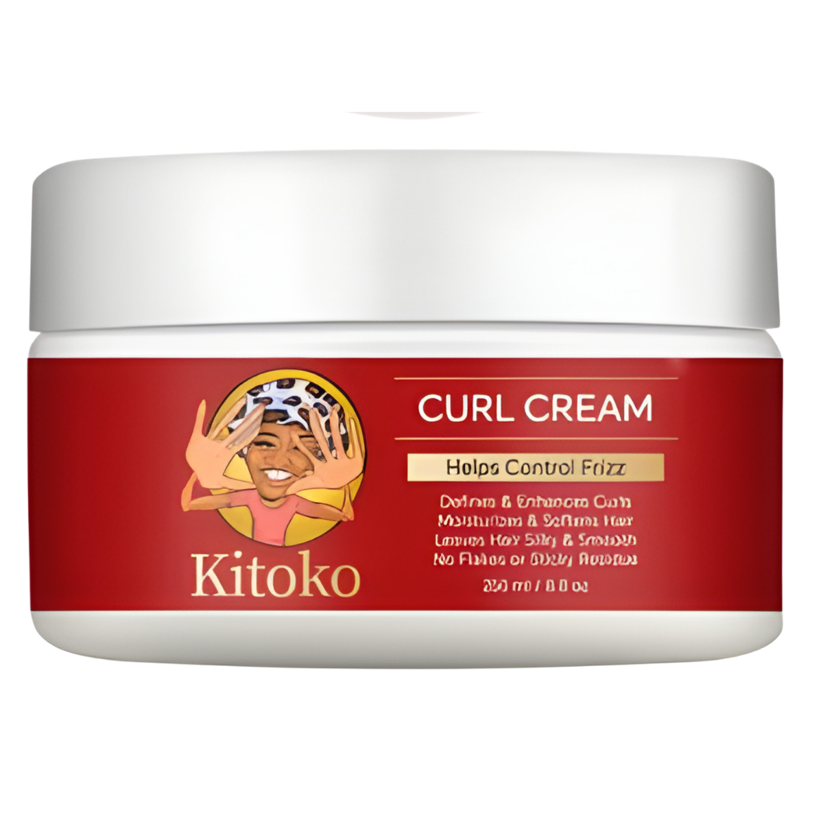 KITOKO CURL CREAM
