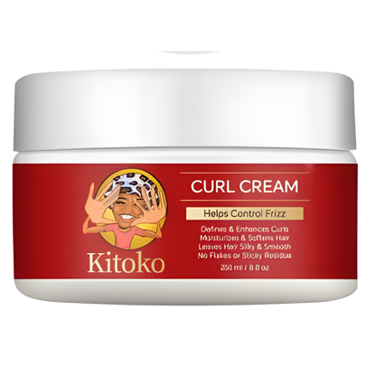 KITOKO CURL CREAM
