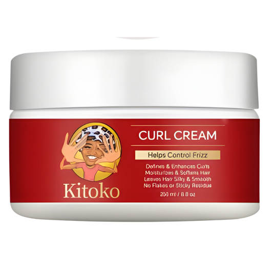 KITOKO CURL CREAM