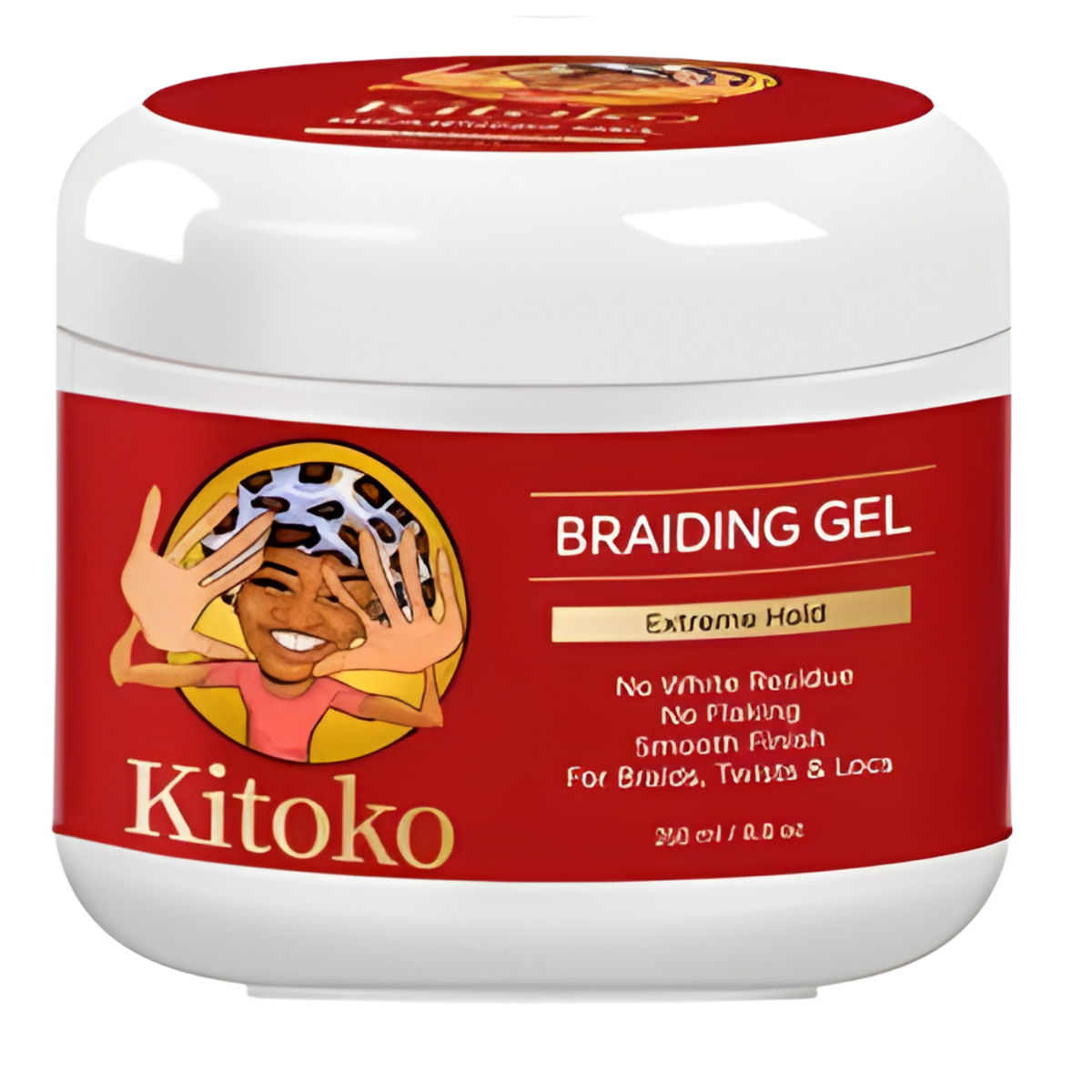 KITOKO BRAIDING GEL