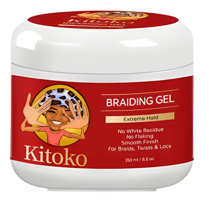 KITOKO BRAIDING GEL