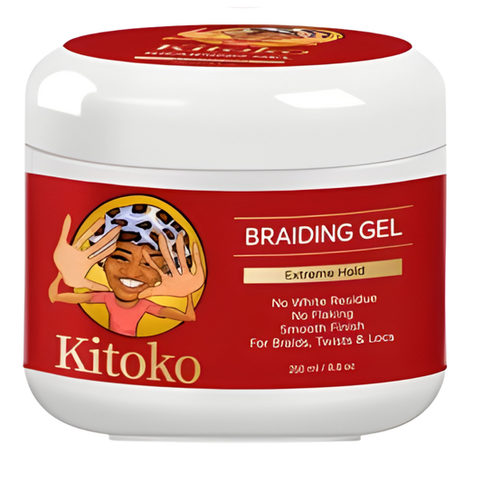 KITOKO BRAIDING GEL