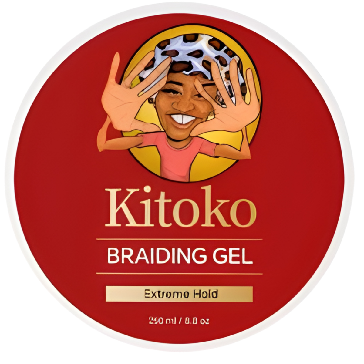 KITOKO BRAIDING GEL
