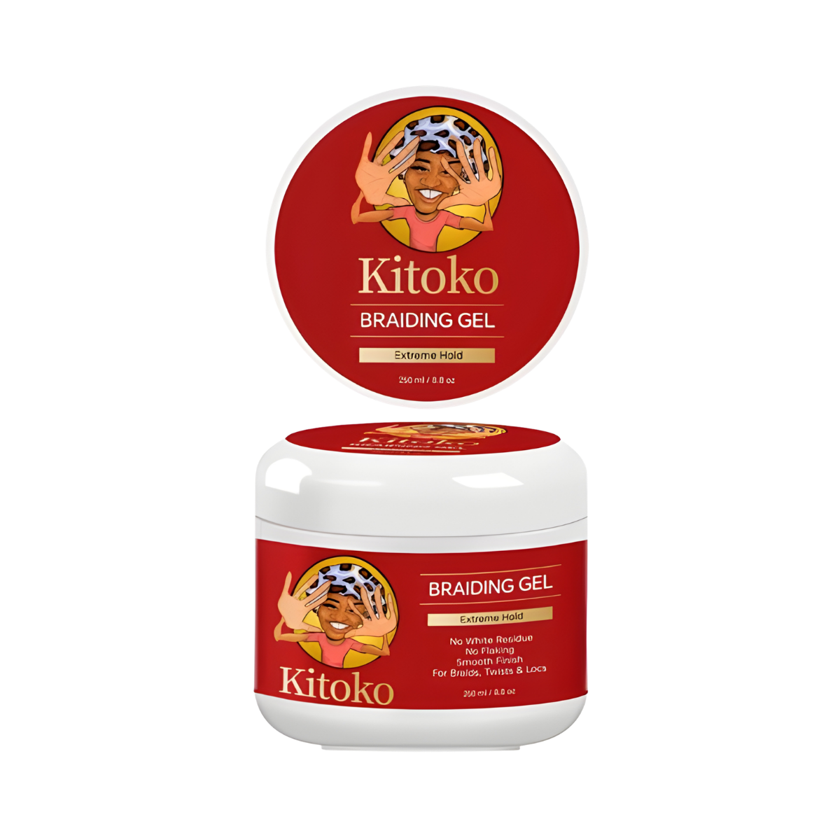 KITOKO BRAIDING GEL