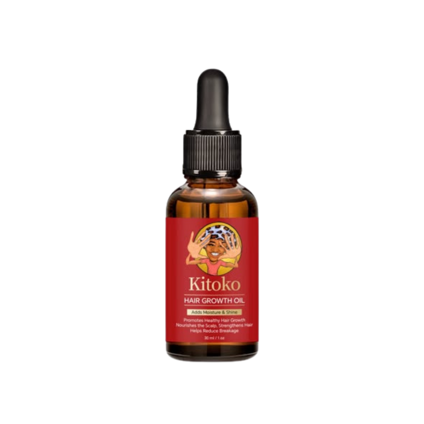KITOKO HAIR GROWTH OIL