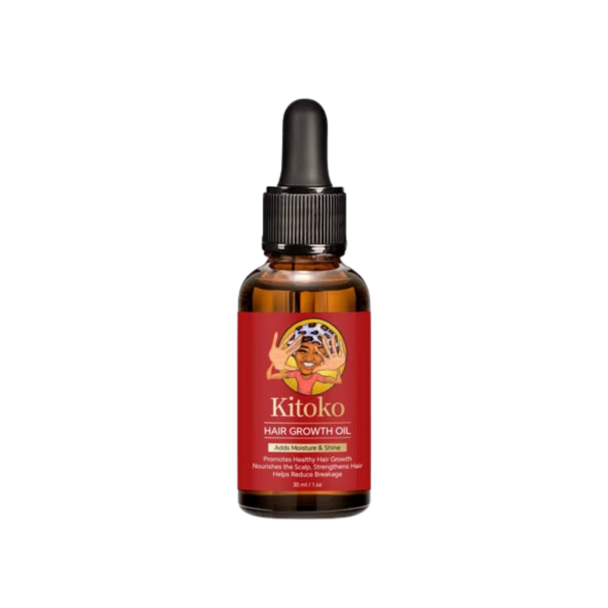 KITOKO HAIR GROWTH OIL