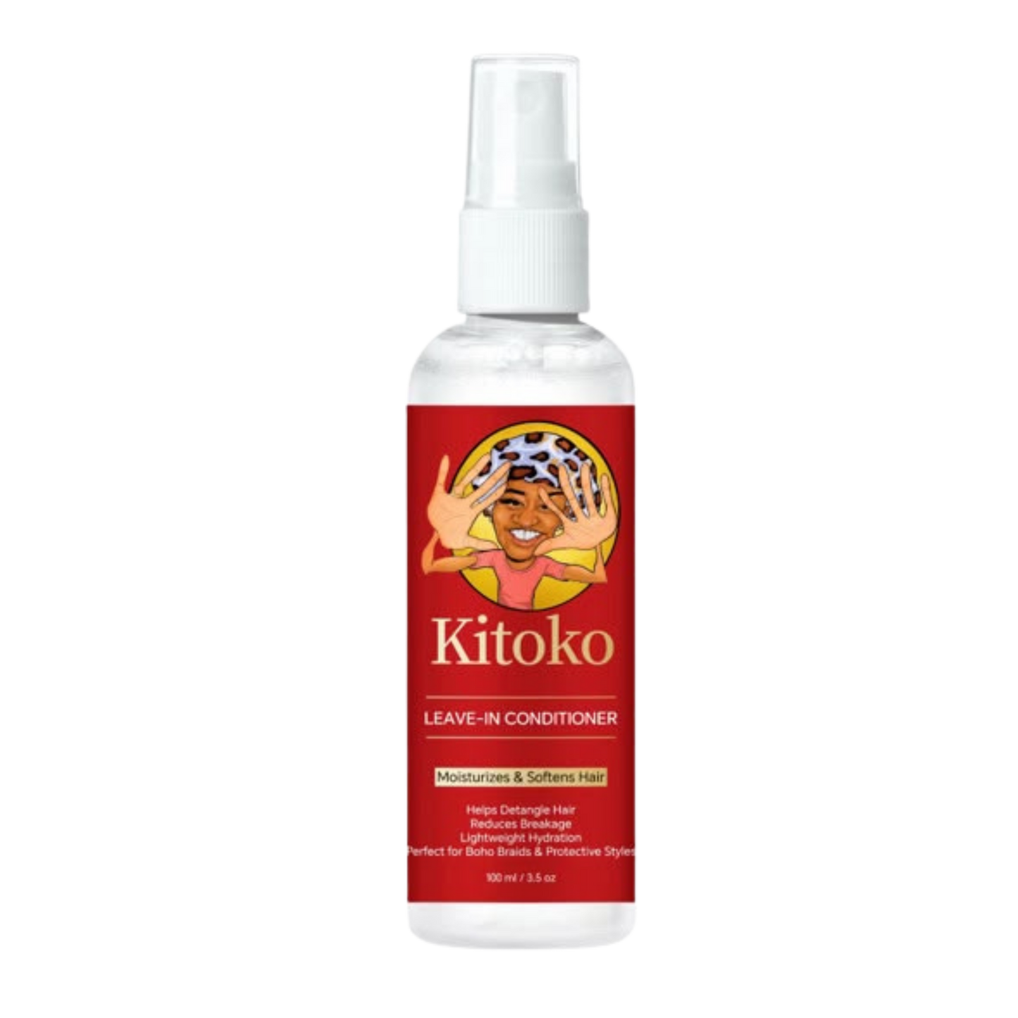 KITOKO LEAVE-IN CONDITIONER