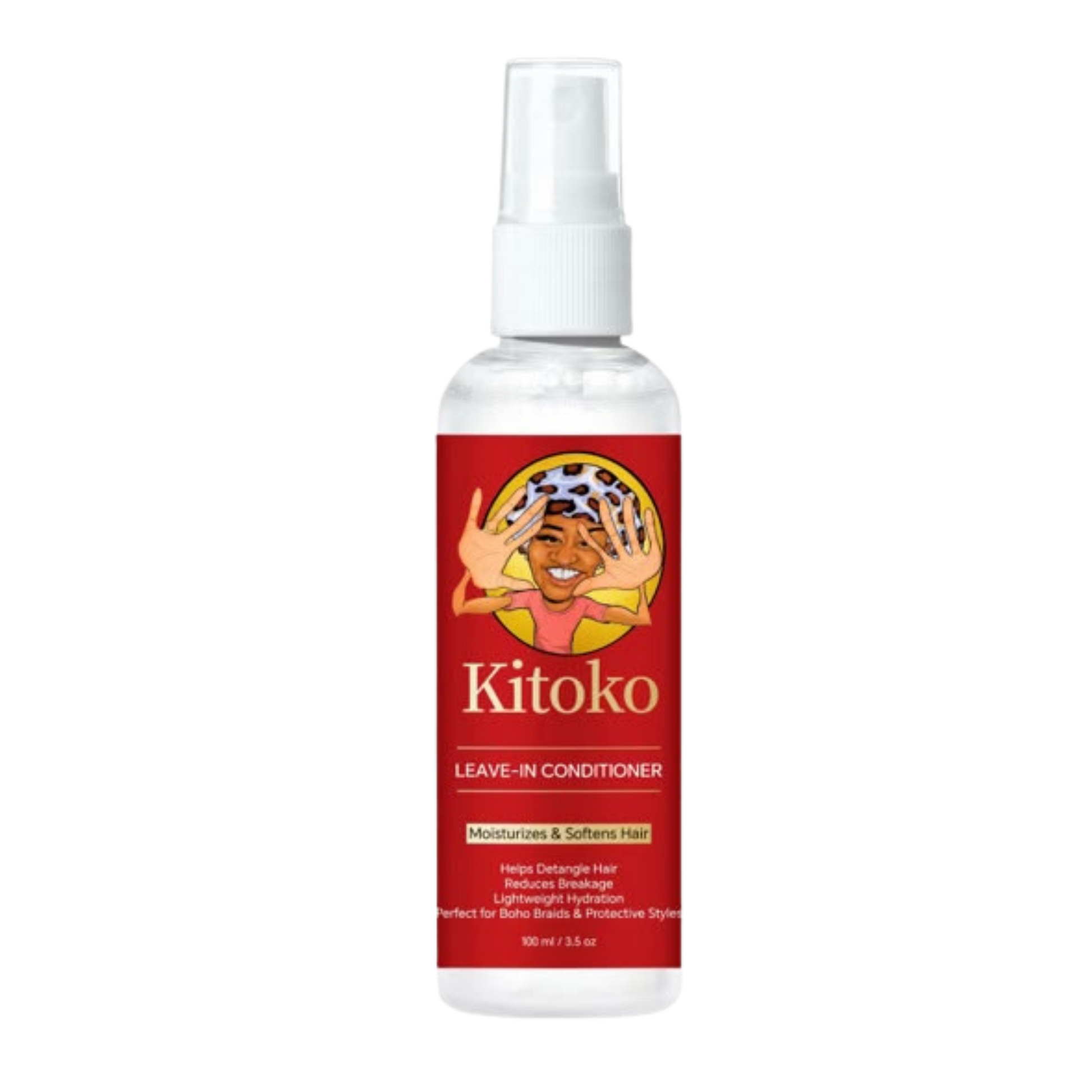 KITOKO LEAVE-IN CONDITIONER