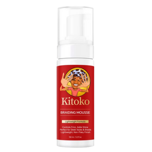 KITOKO BRAIDING MOUSSE
