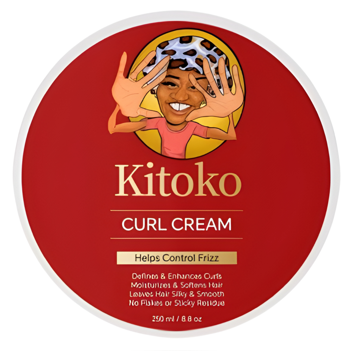 KITOKO CURL CREAM