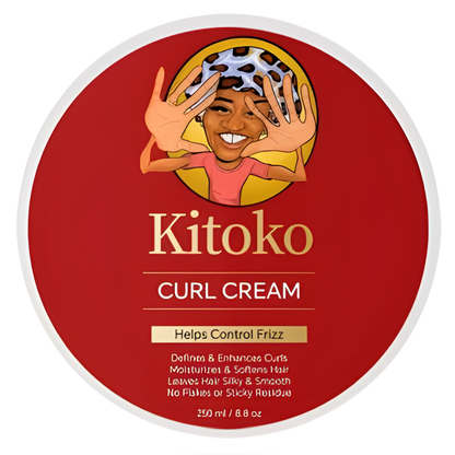 KITOKO CURL CREAM